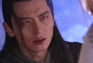 这5位男星的“丹凤眼”太美了，妩媚之中自带贵气，天生王者风范