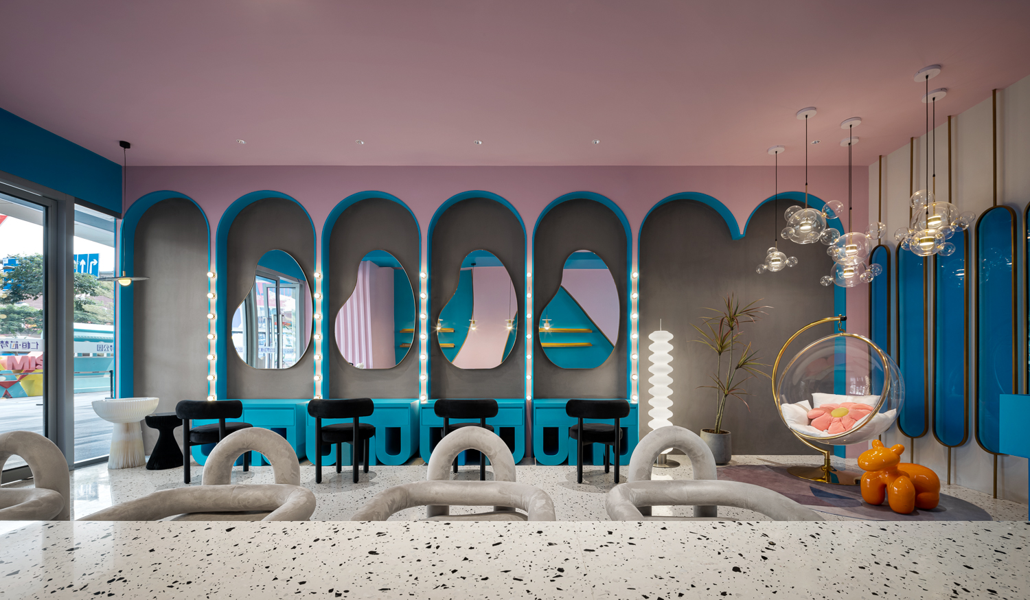 “仁恒芯梦园”9个空间设计，筑梦想芯家园，过理想新生活