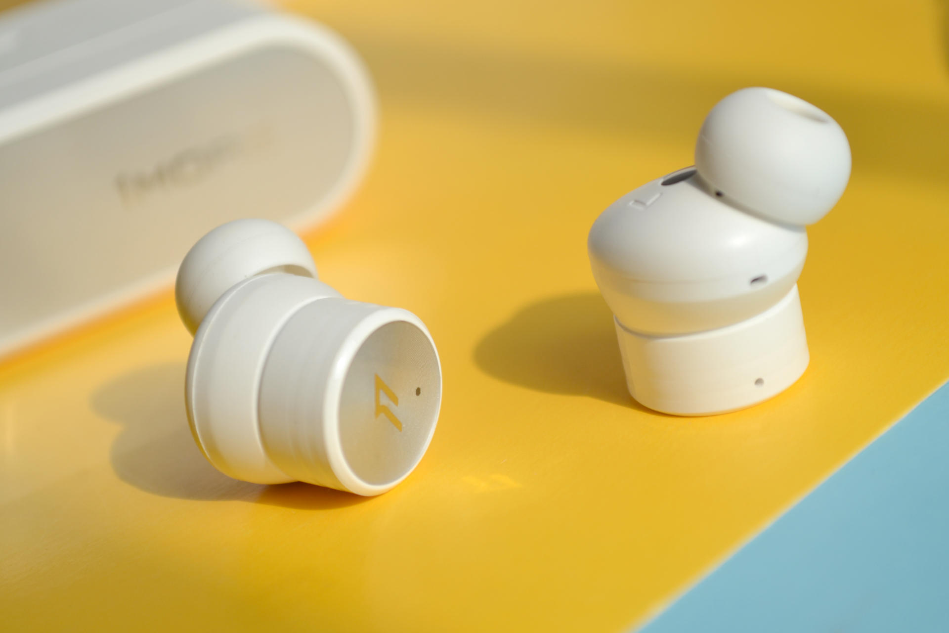 万魔的降噪TWS耳机：万魔活塞豆降噪版Pistonbuds Pro