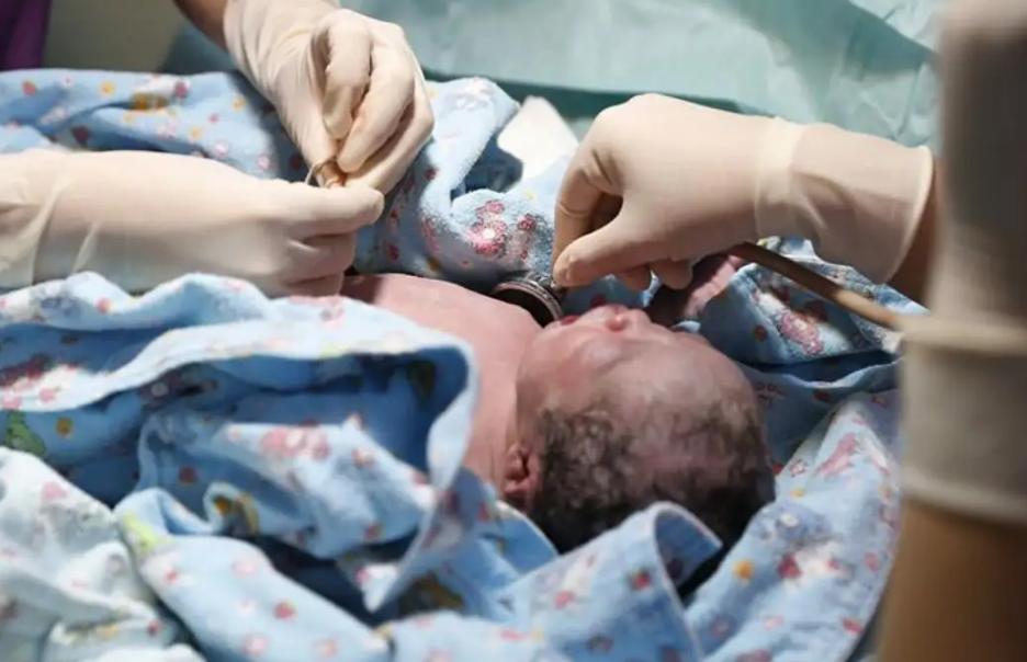 真人版福娃的诞生