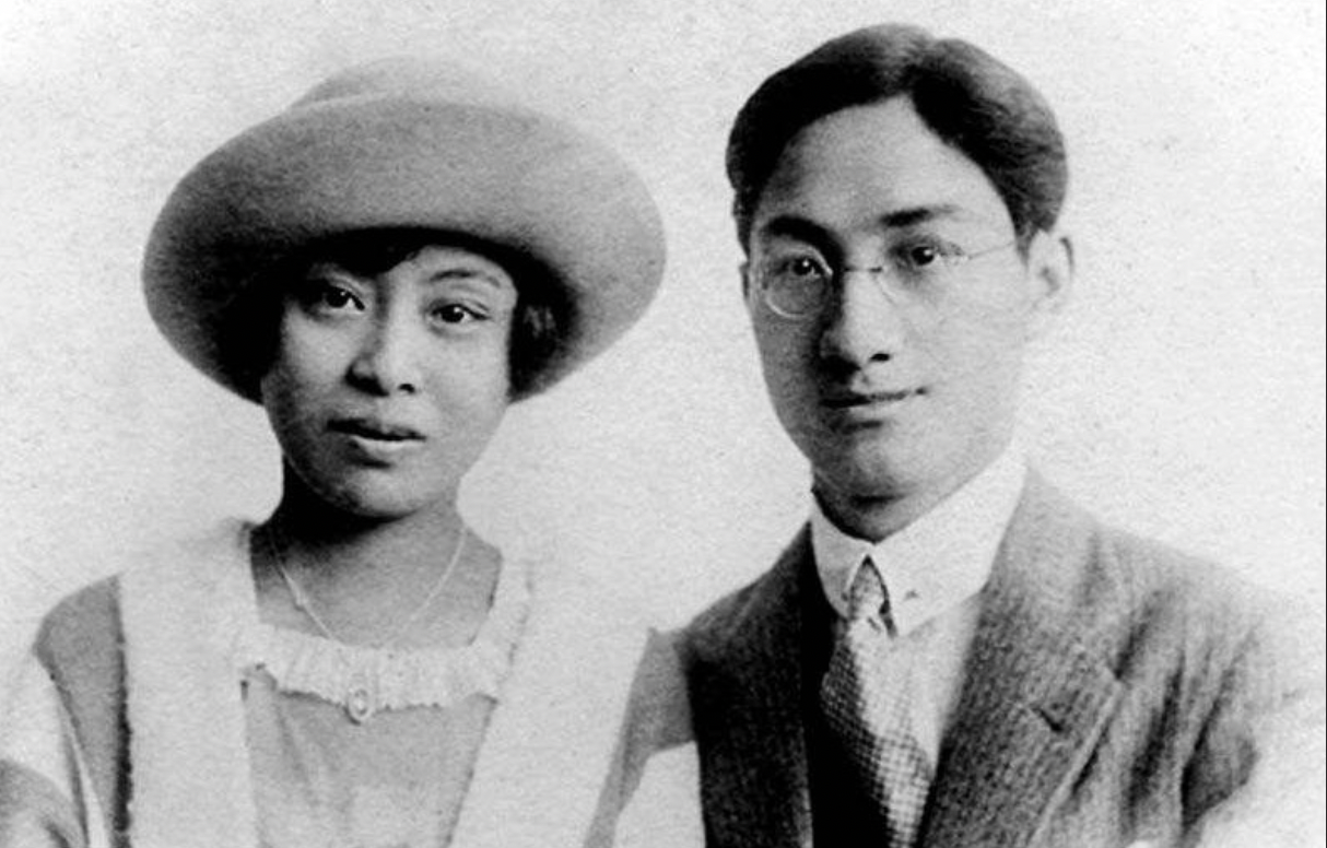 徐志摩的悲哀：月入12万却债台高筑，绝笔书信仍在哀求陆小曼省钱