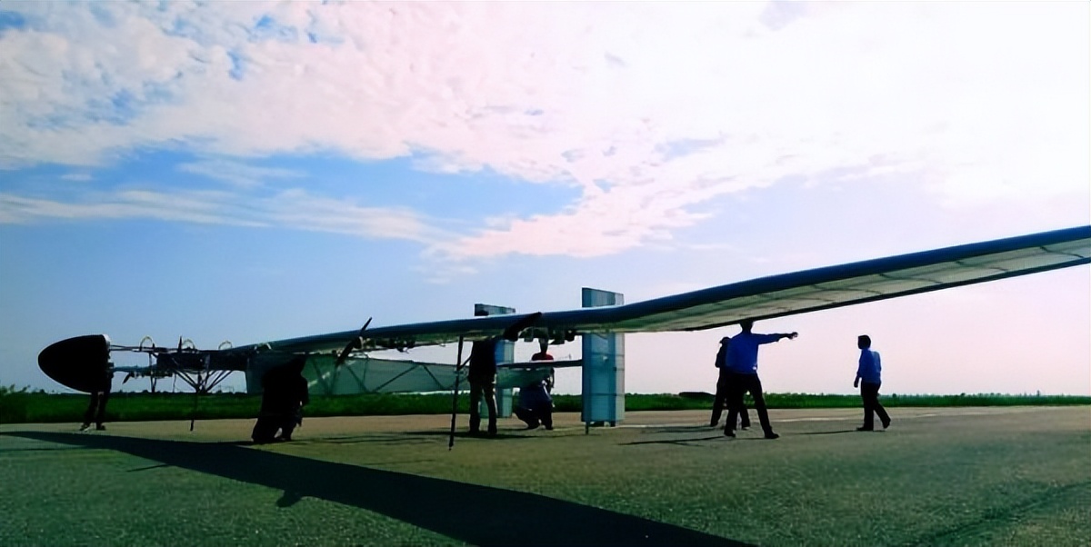 空客一太阳能无人机持续飞行17天，咱国内也有，还说要开放5G合作