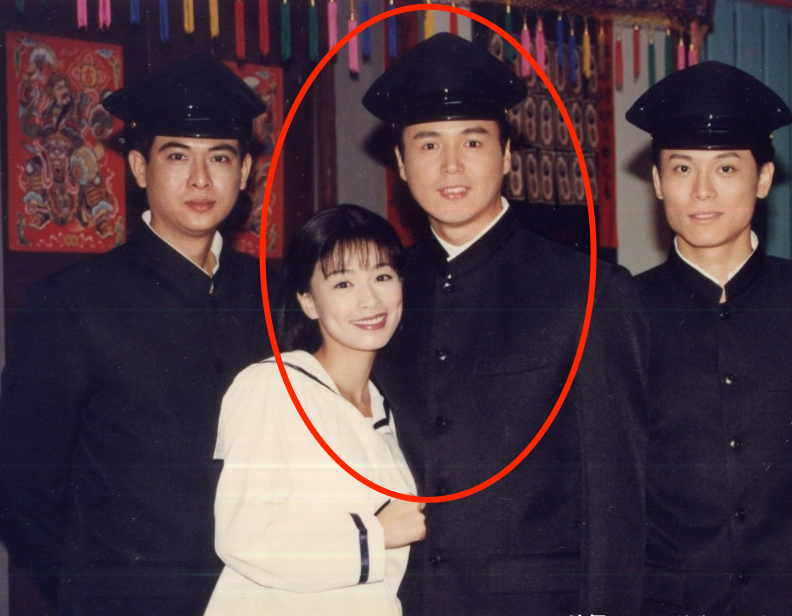 琼瑶男郎今昔颜值大PK：有人年过60依旧帅气，有人发福成“奶奶”