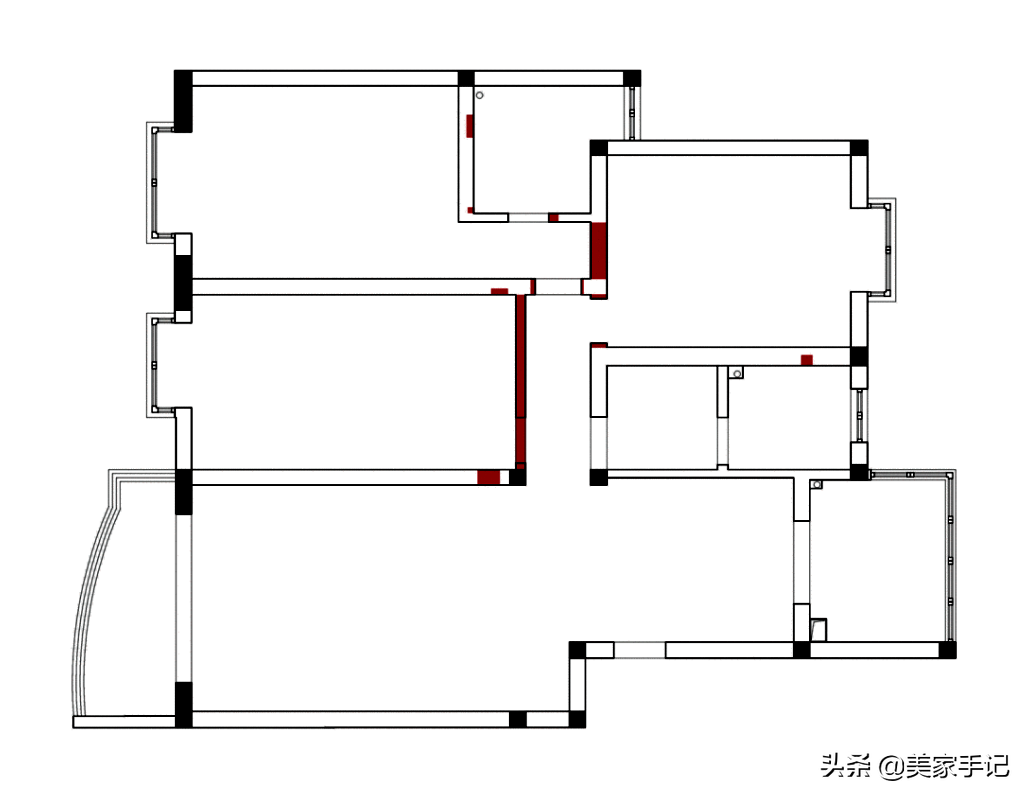 南京豪宅揭秘：低调奢华的高级装修美学
