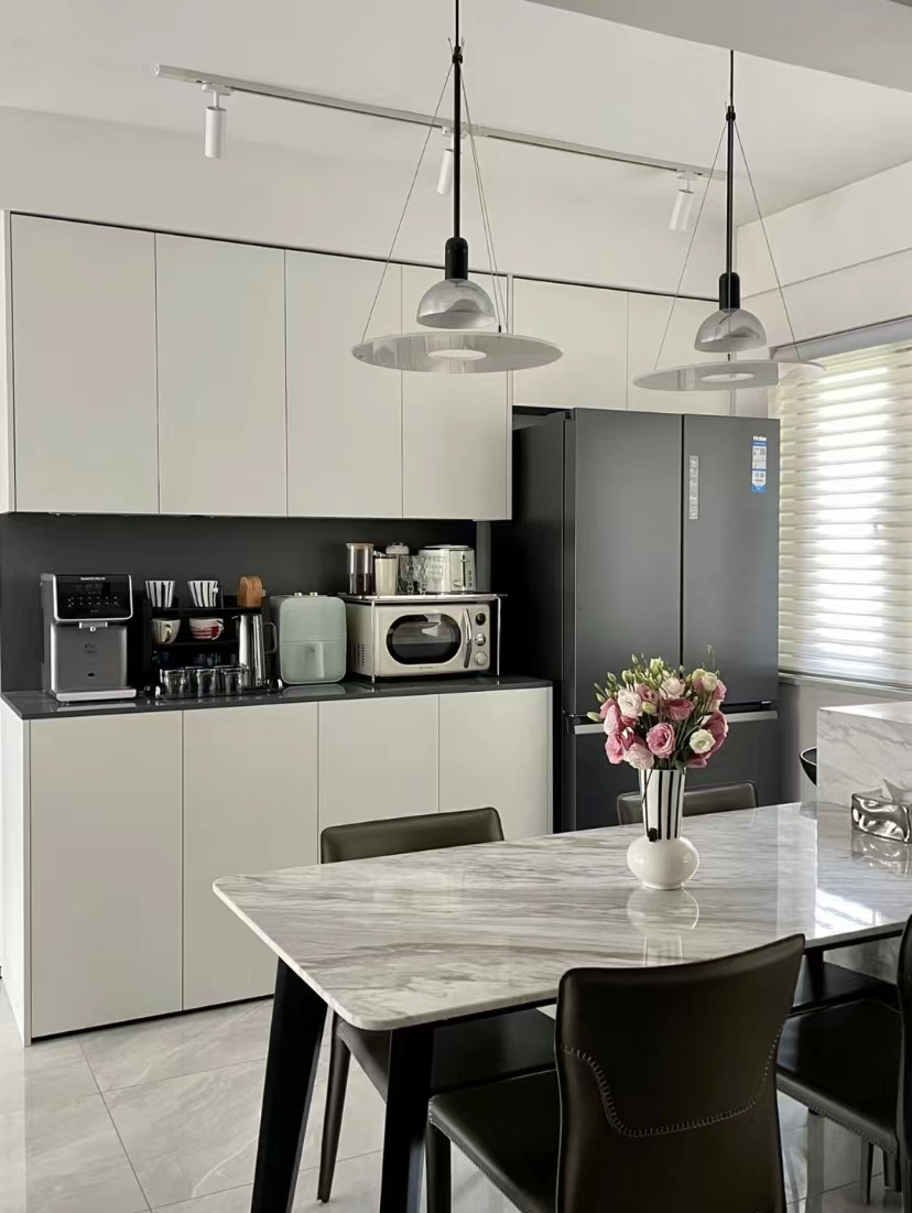看了广东这户人家的装修，才明白什么叫“高级感”，超羡慕