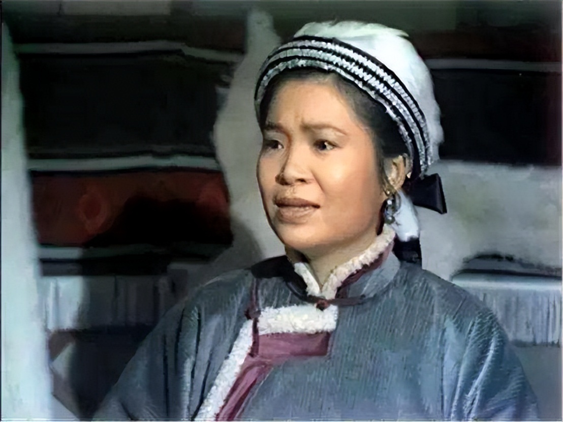 83版《射雕》：除了黄药师之外，十多位演员去世，最小的年仅26岁