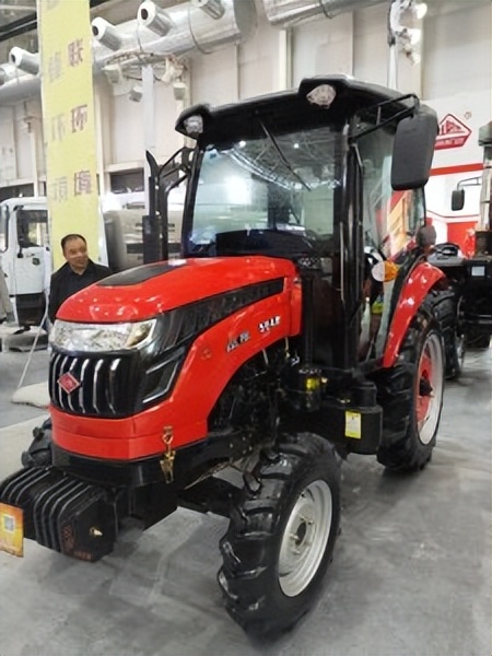 遼寧2021年拖拉機銷售1.6萬臺，24大品牌銷量與當前價格