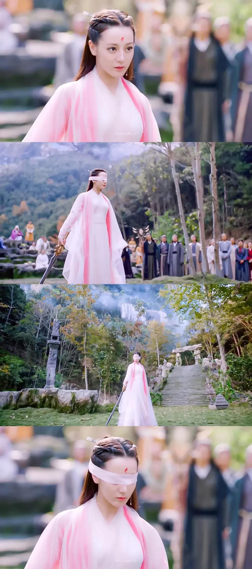 爱豆们打开知名度的角色：任嘉伦热巴肖战杨紫许凯，你熟悉吗