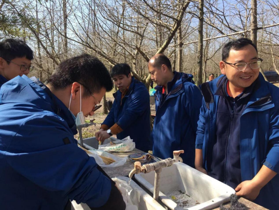 不负好时光，你我齐绽放——浙江宇众女神节团建