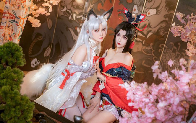 Cosplay美图欣赏 No.0036