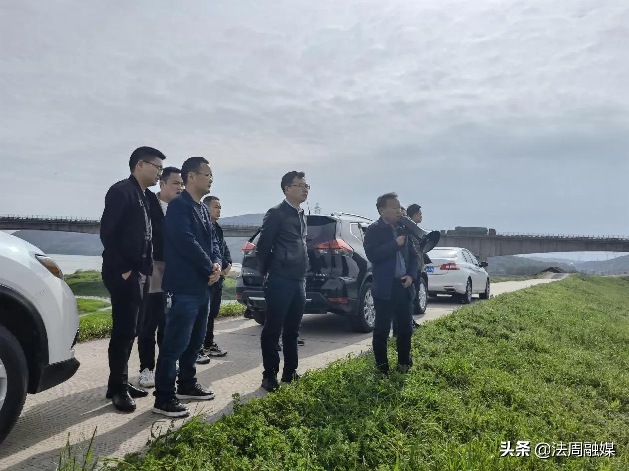 闻“讯”而动，未雨绸缪——澧县澧南镇开展2022年防汛大检查