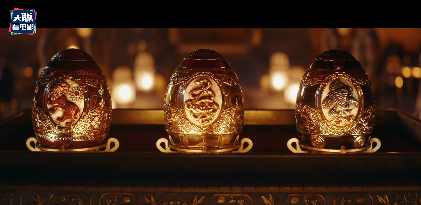 《红色通缉令》解析！看美美的加朵就好啦！还需要剧情逻辑吗？