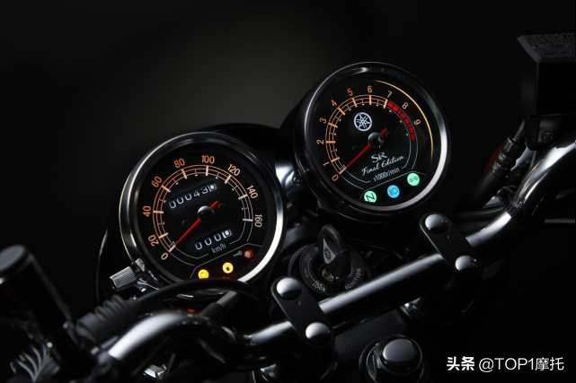 玩特技、下赛道、跑山《四海》当中男主角骑的摩托车什么来路