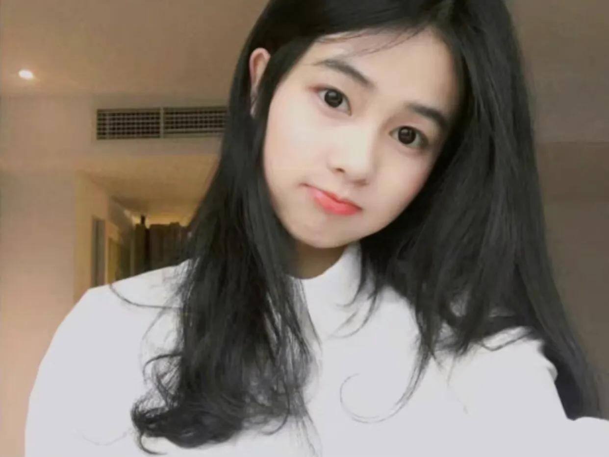 出道前的白鹿好清纯啊！颜值一直在线