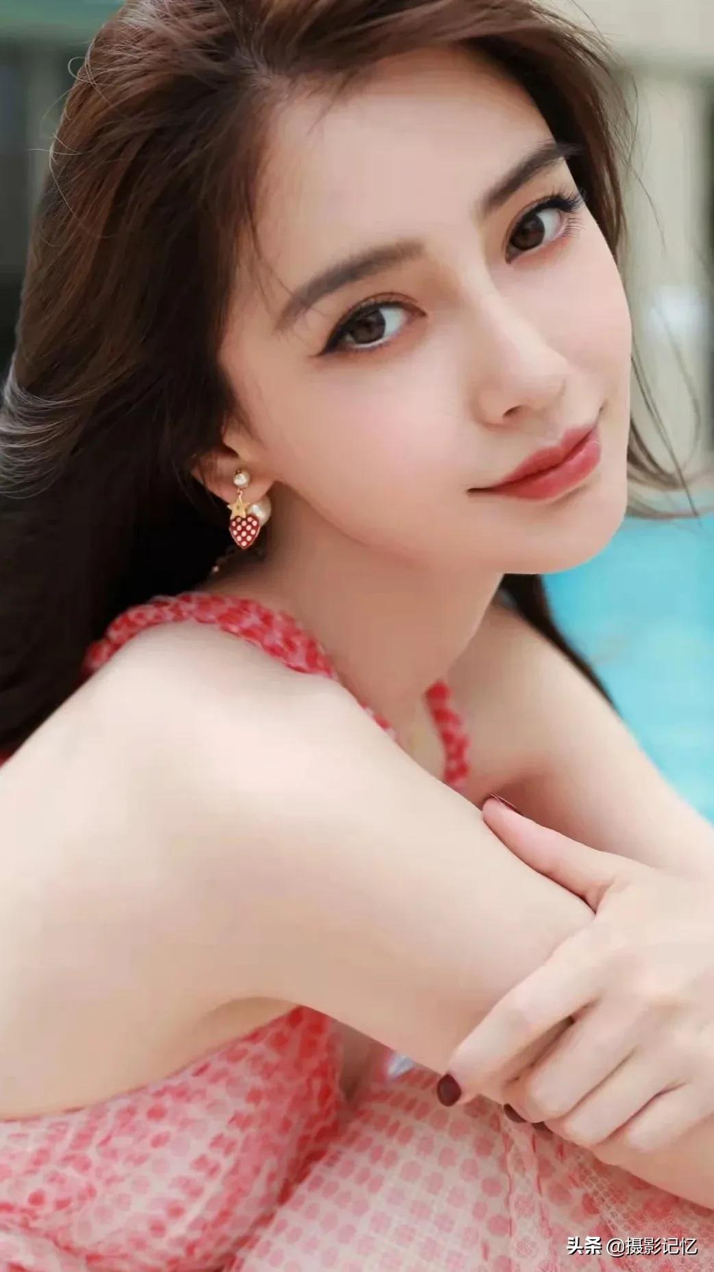 杨颖：暖调之美
