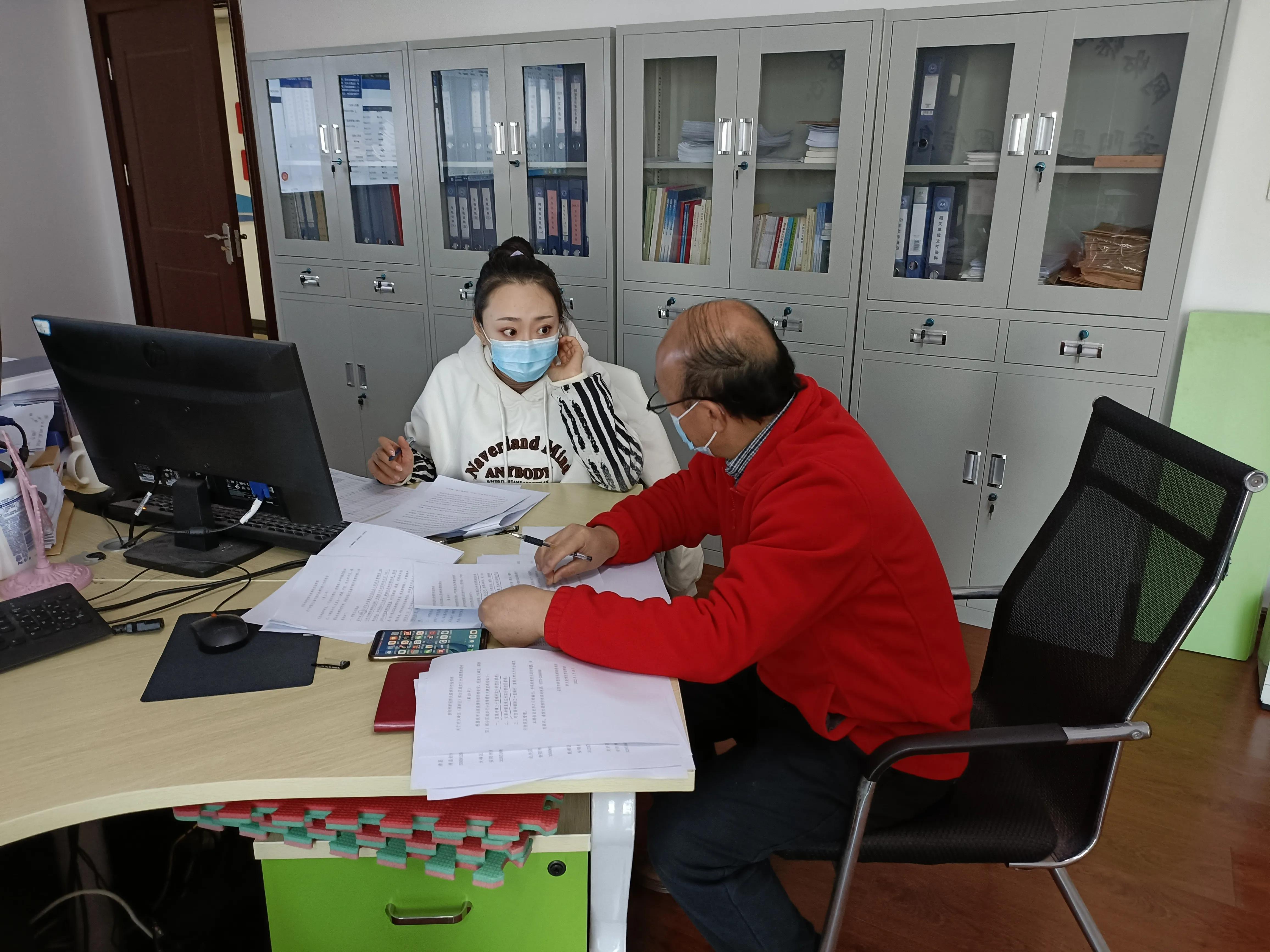 安阳县：网上架起“连心桥”纾困解忧“不打烊”
