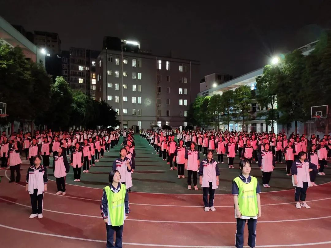 精细一日常规 助力健康成长｜天府职校致力培育“四好四会”学生