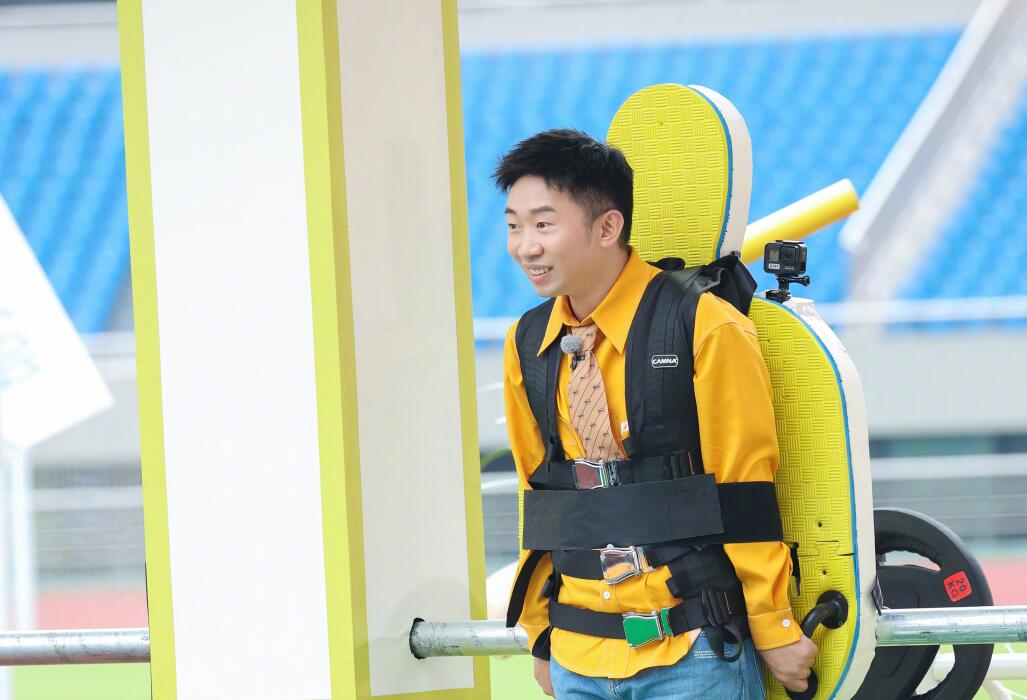 金晨的“巧合”，李晨的“捣蛋”，让这期《跑男》彻底封神了