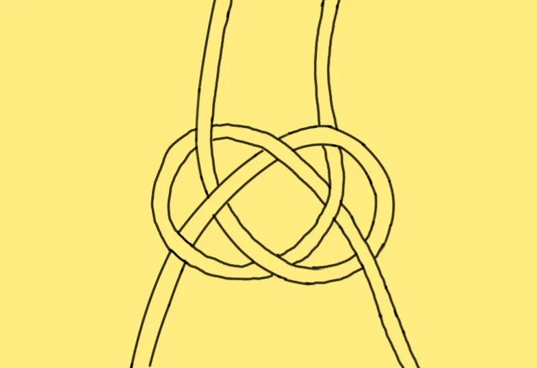 中国古代装饰绳结的12种形态及寓意