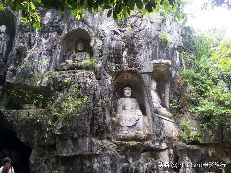 被誉为无法复制的经典电视剧86版《西游记》取景地大揭秘 二