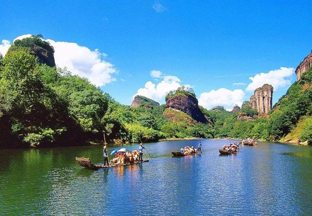 盘点中国十大最美水域风光，你都去过几个