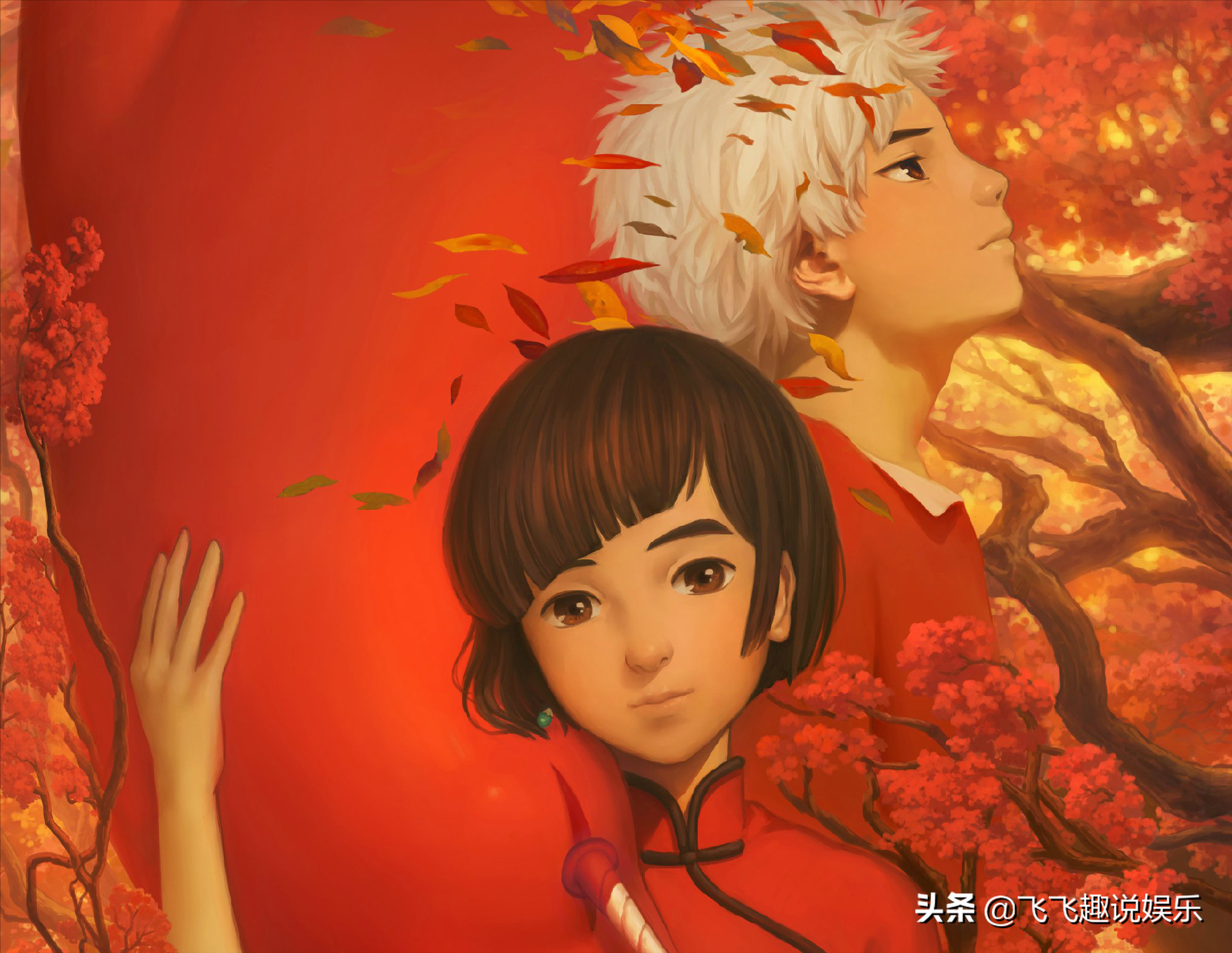 《大鱼海棠》经典台词，这短短的一生，你不妨大胆一些