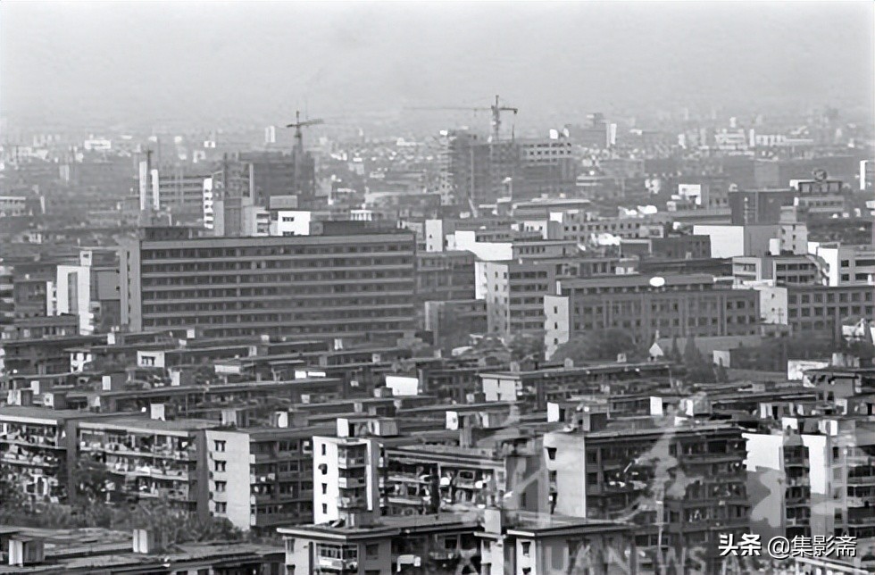 杭州市九十年代老照片