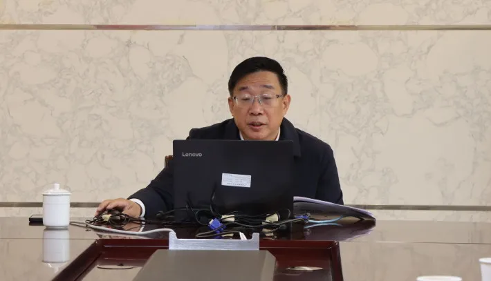 笃行向未来 新年开新篇——2022课程思政新年研讨会成功召开