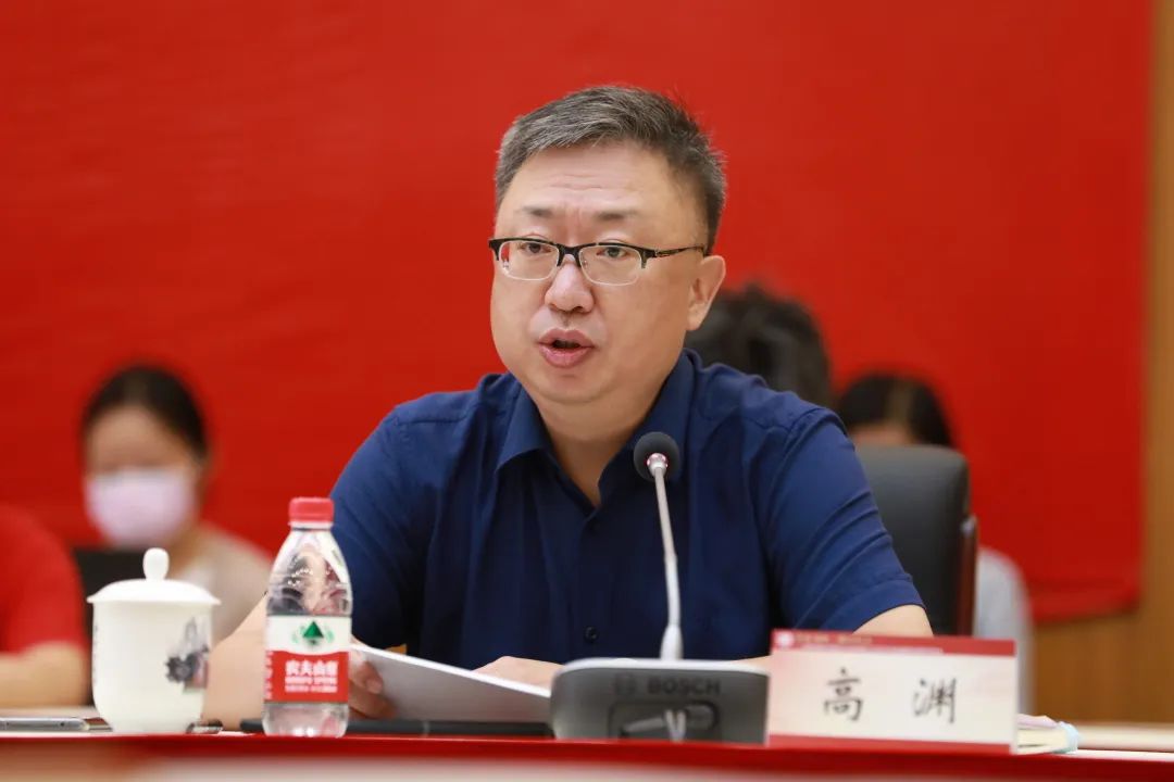 薪火相传，信以致远！复旦大学举行庆祝中国共产党成立101周年暨学习习近平总书记重要回信两周年座谈会