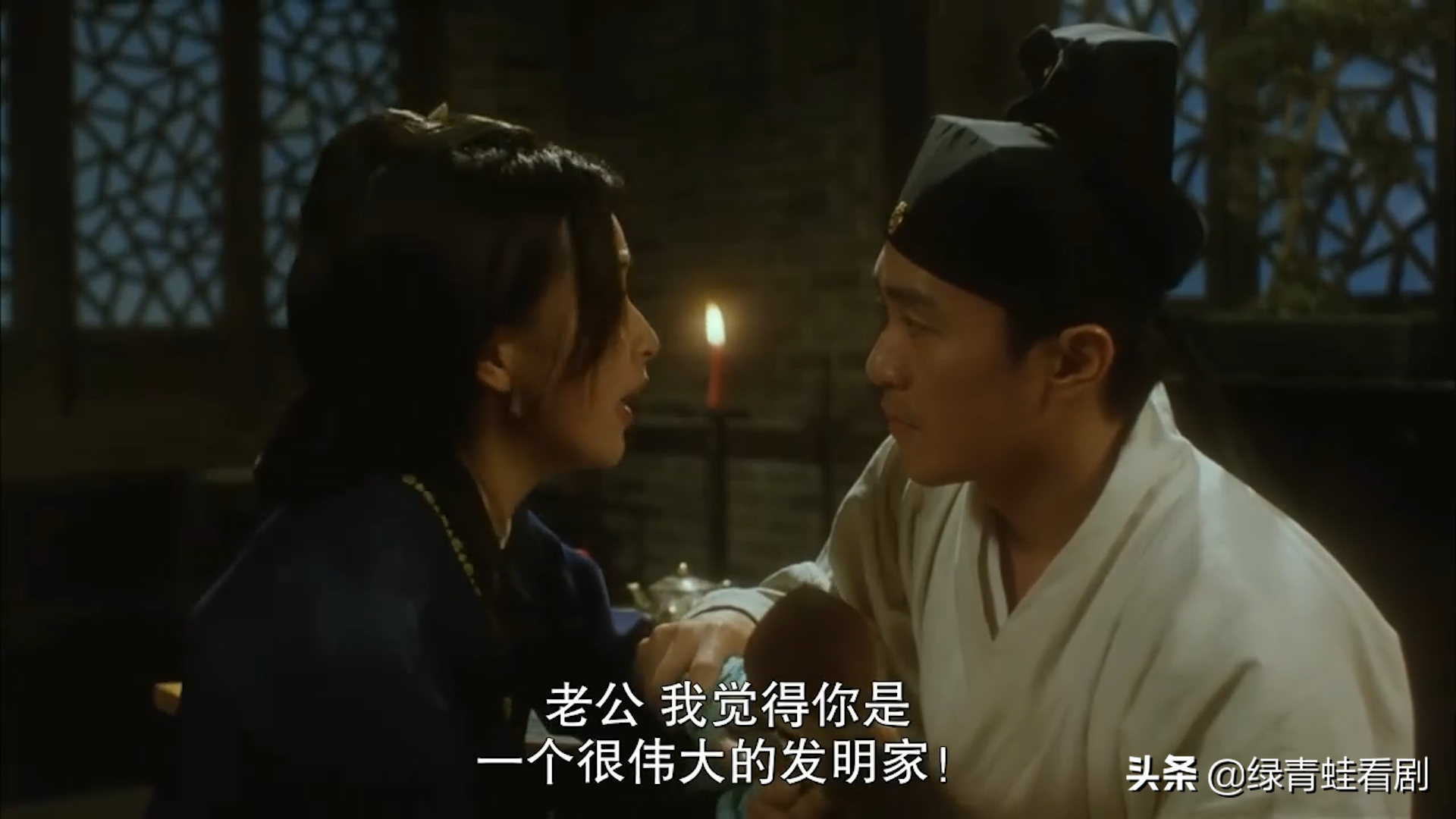 《大内密探零零发》隐藏细节，你发现了吗？竟然暗含刘嘉玲的名字