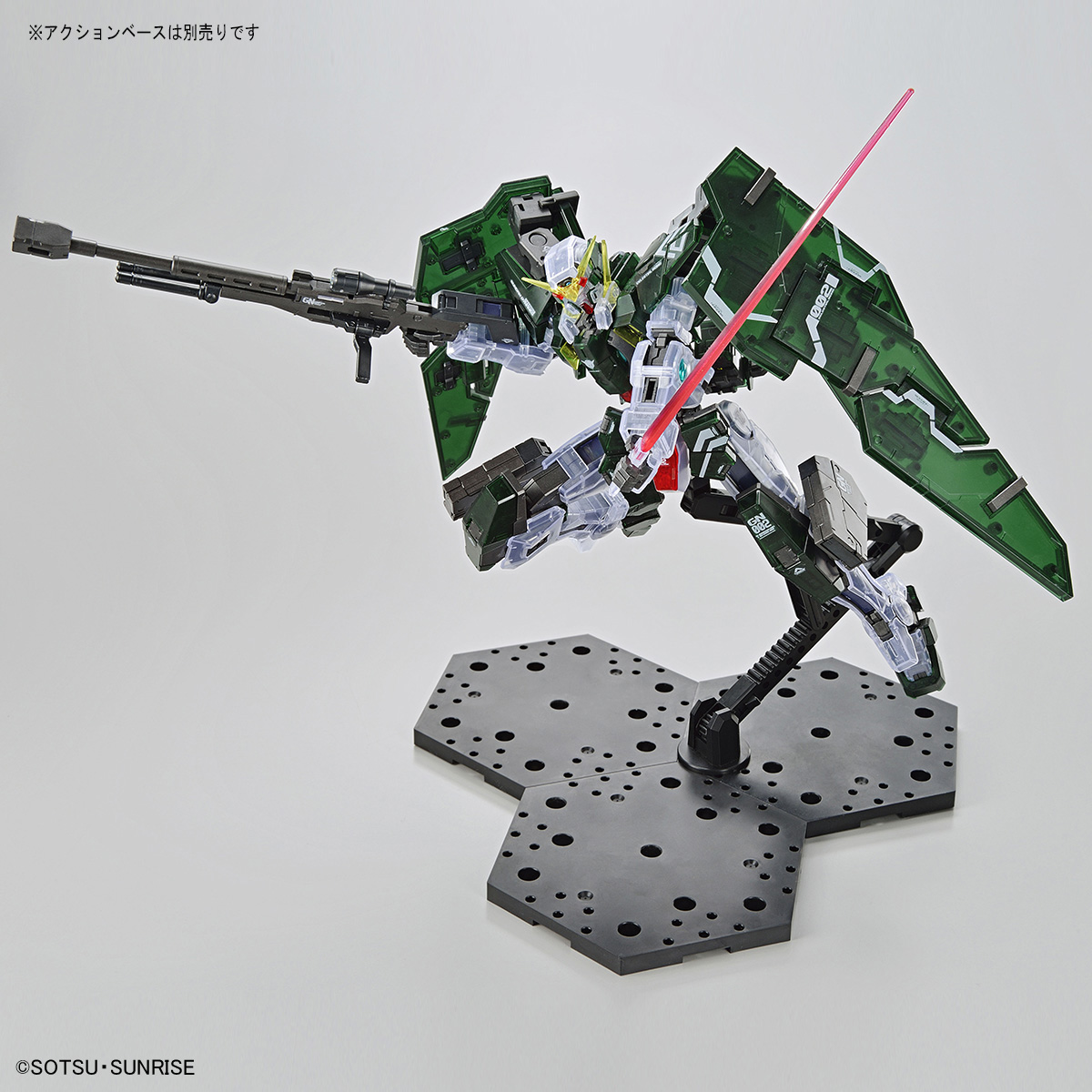 万代推出有新规的HG重武高达!高达基地限定推出两款新品