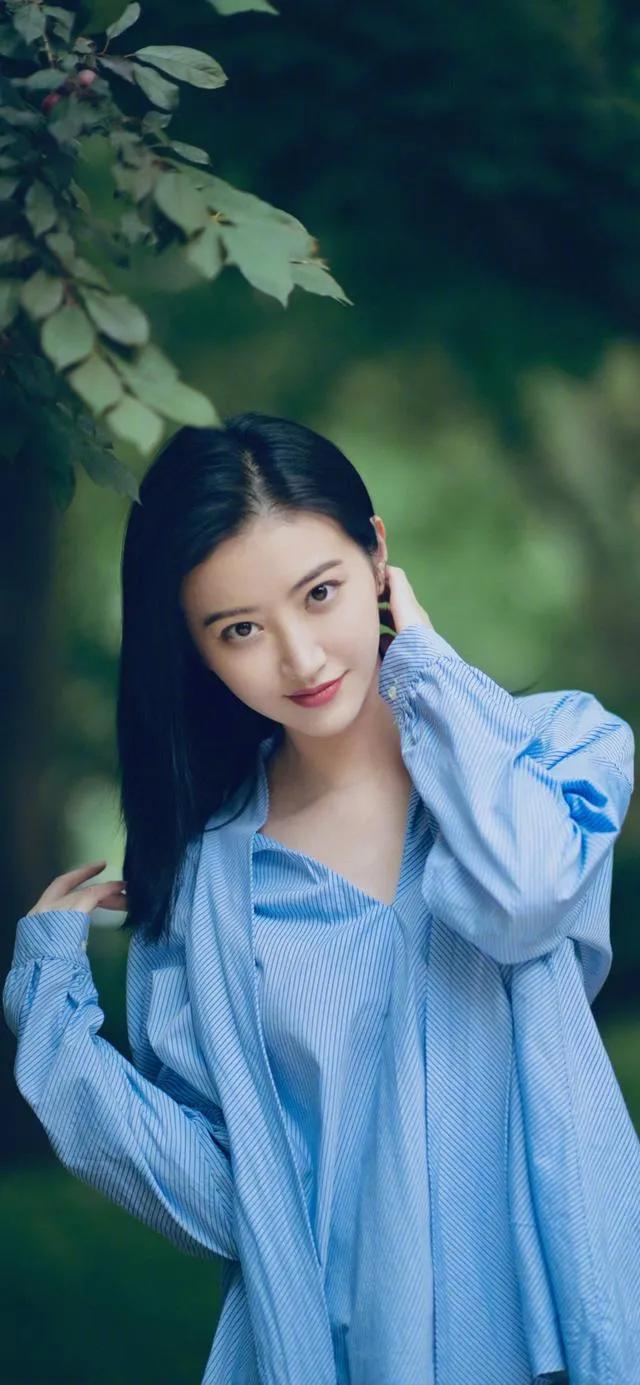 女神，刘诗诗和景甜，美图分享