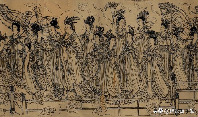 中国古代十大画家人物