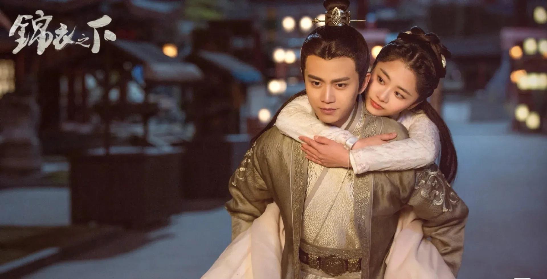 《陈情令》魏无羡，《山河令》温客行，《锦衣之下》陆绎--太经典