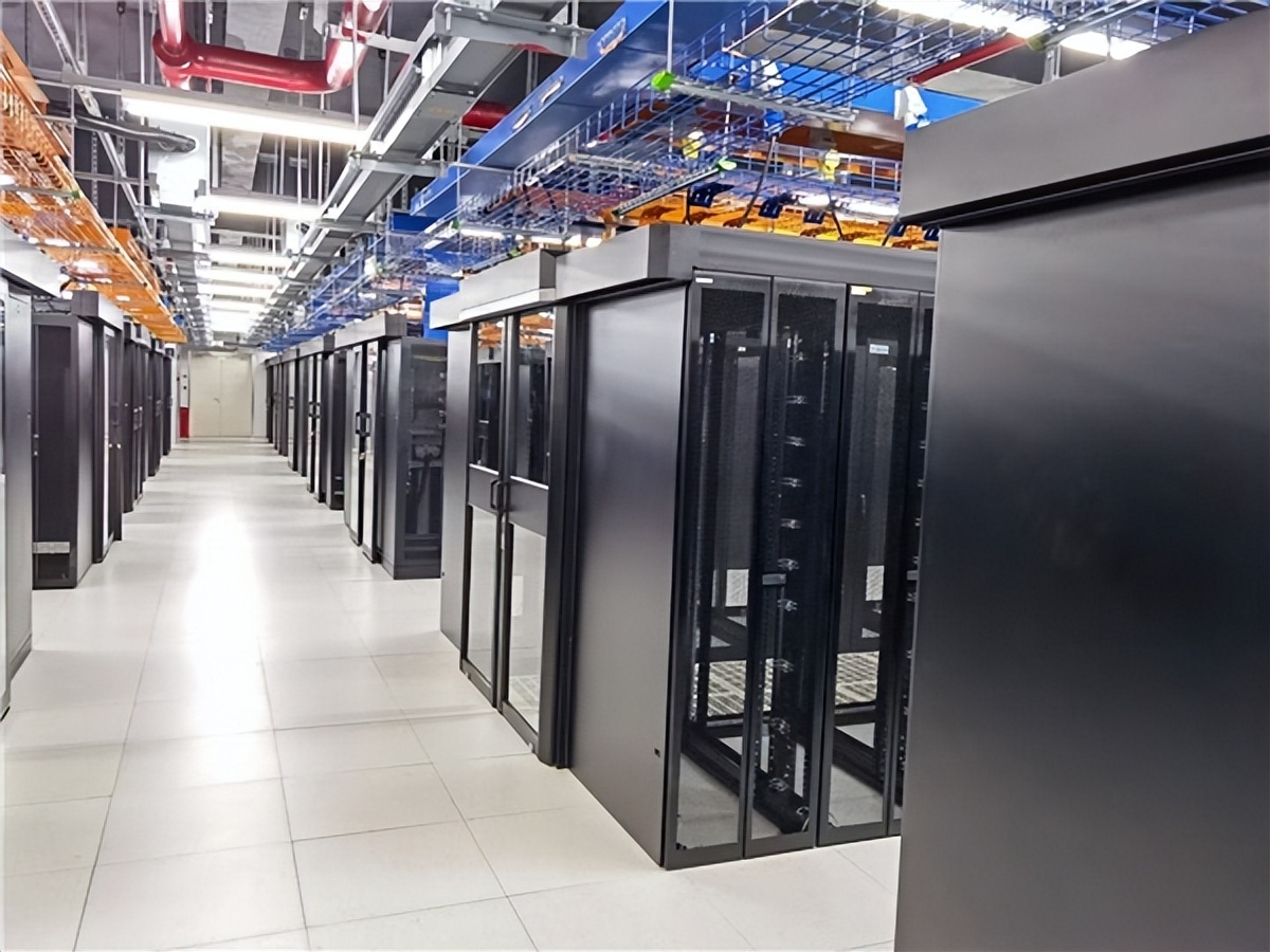 浦洛斯AI智能微模块助力长鑫存储数据中心