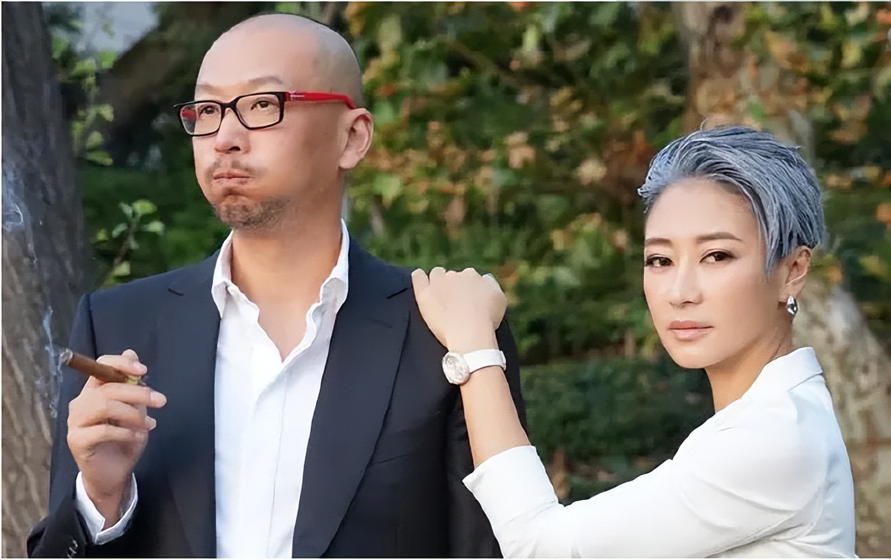 同样是嫁给名导，把陈婷、蒋雯丽、陶虹放在一起差距一目了然