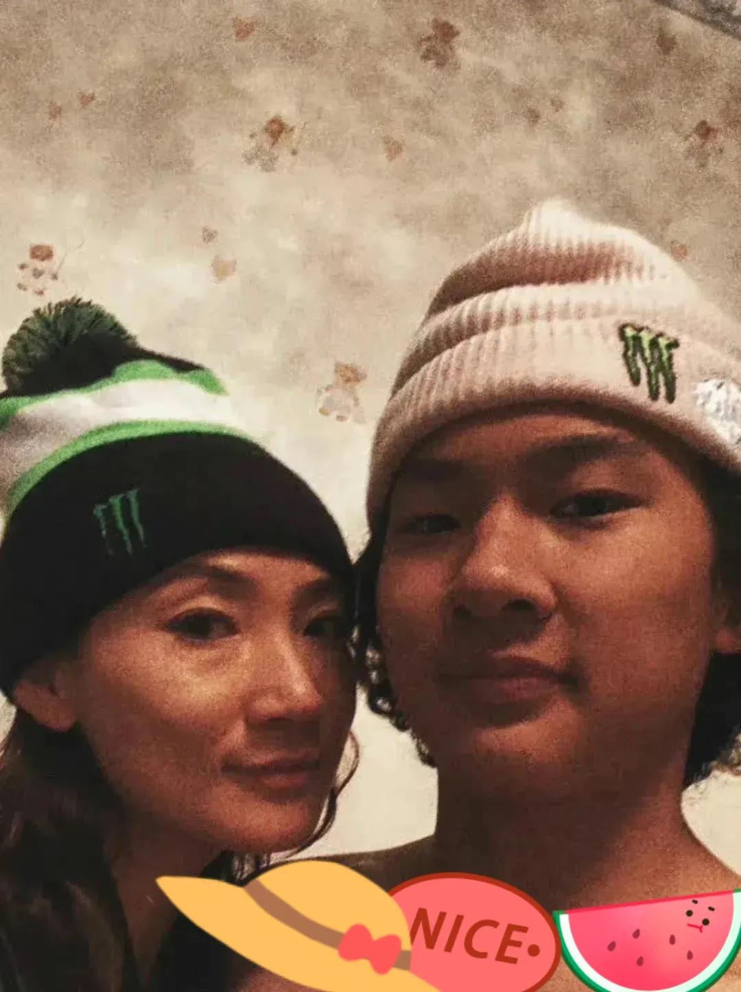 虎妈李蕾：告诉儿子苏翊鸣，骨折也不要放弃滑雪，文化课不能落下