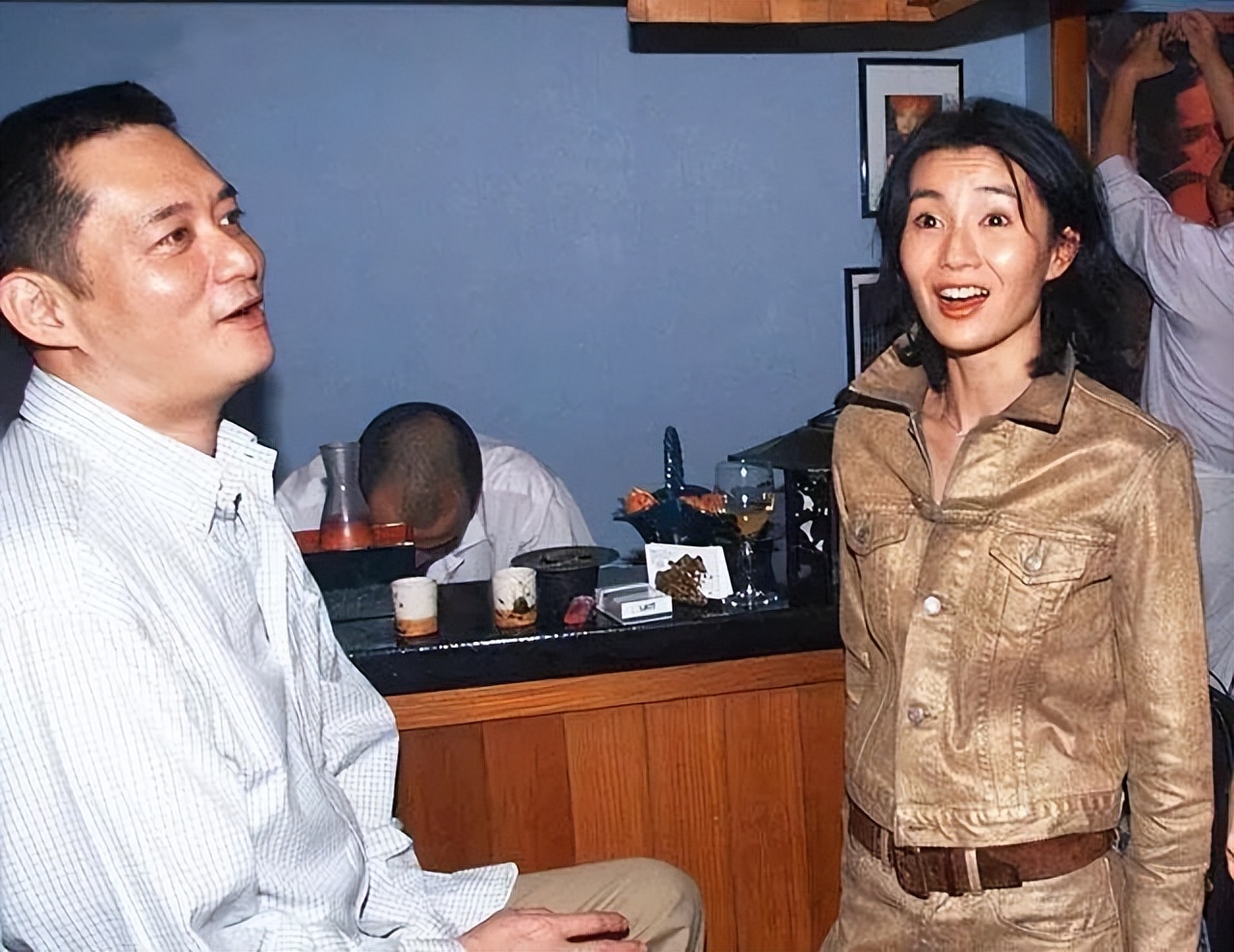 29次提名奥斯卡的张叔平，横跨电影美术、服装、室内的设计奇才