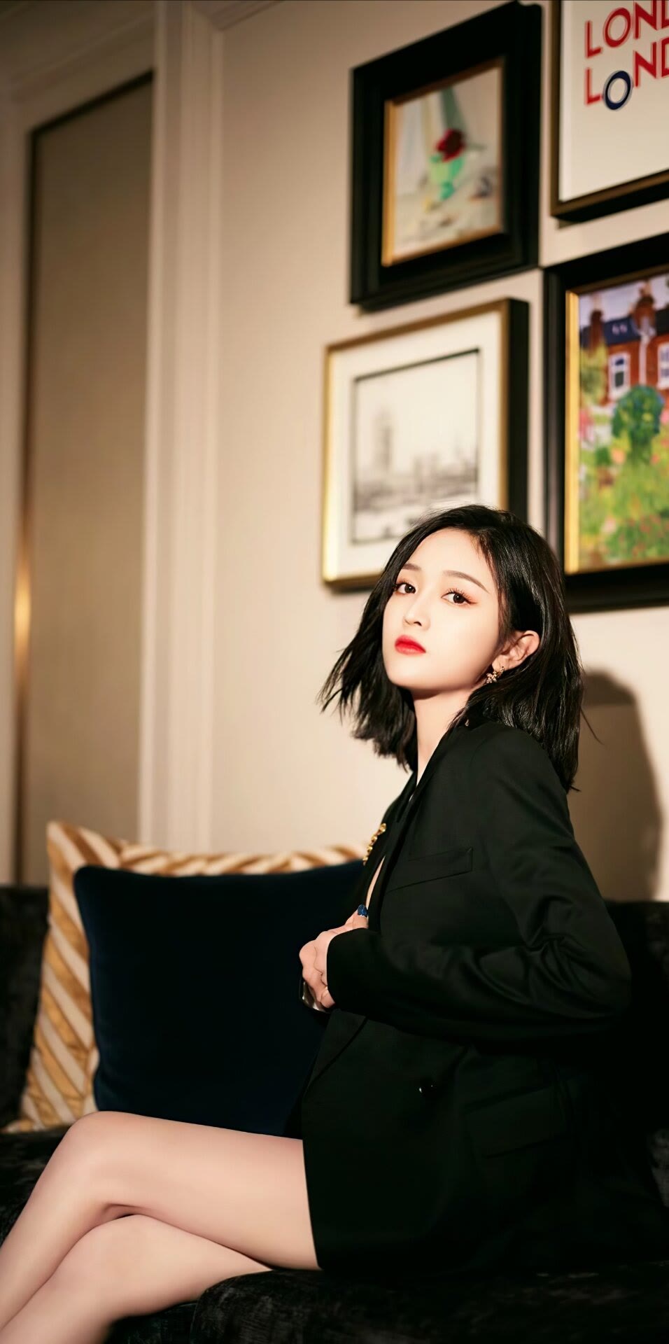火箭少女吴宣仪，可爱又漂亮2