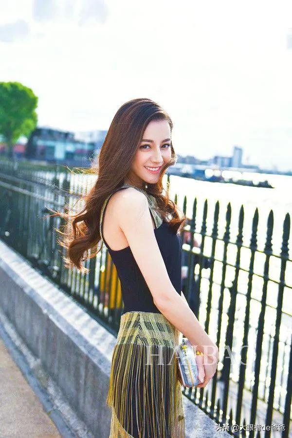 #迪丽热巴