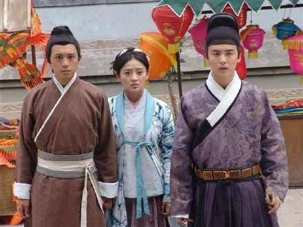 童年男神风一阵，已低调结婚改名，还演了《延禧攻略》《有翡》