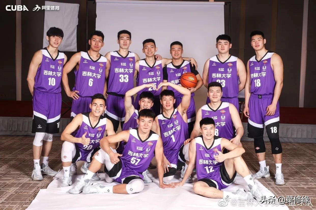 体育单招报名开始，完全走体育单招的9支CUBA劲旅