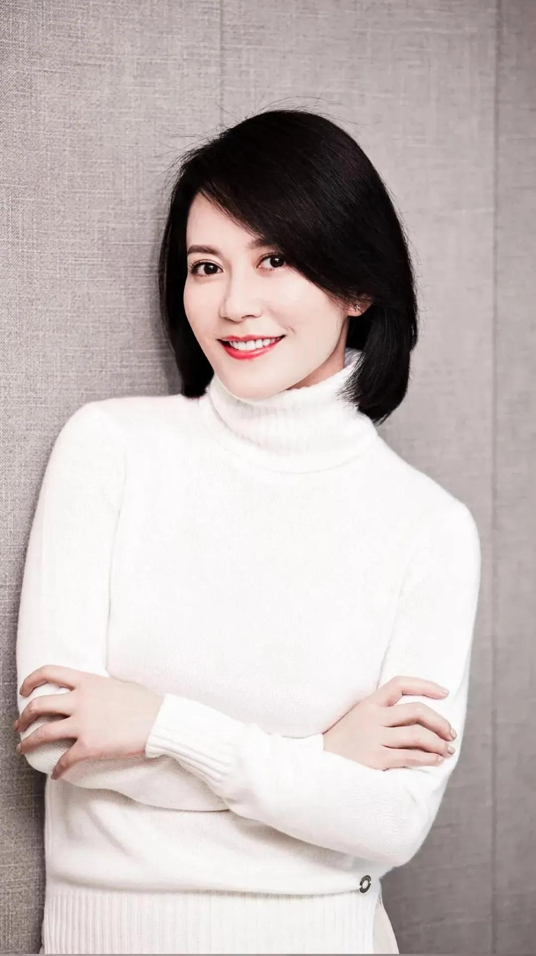 高圆圆和俞飞鸿，谁更有成熟之美