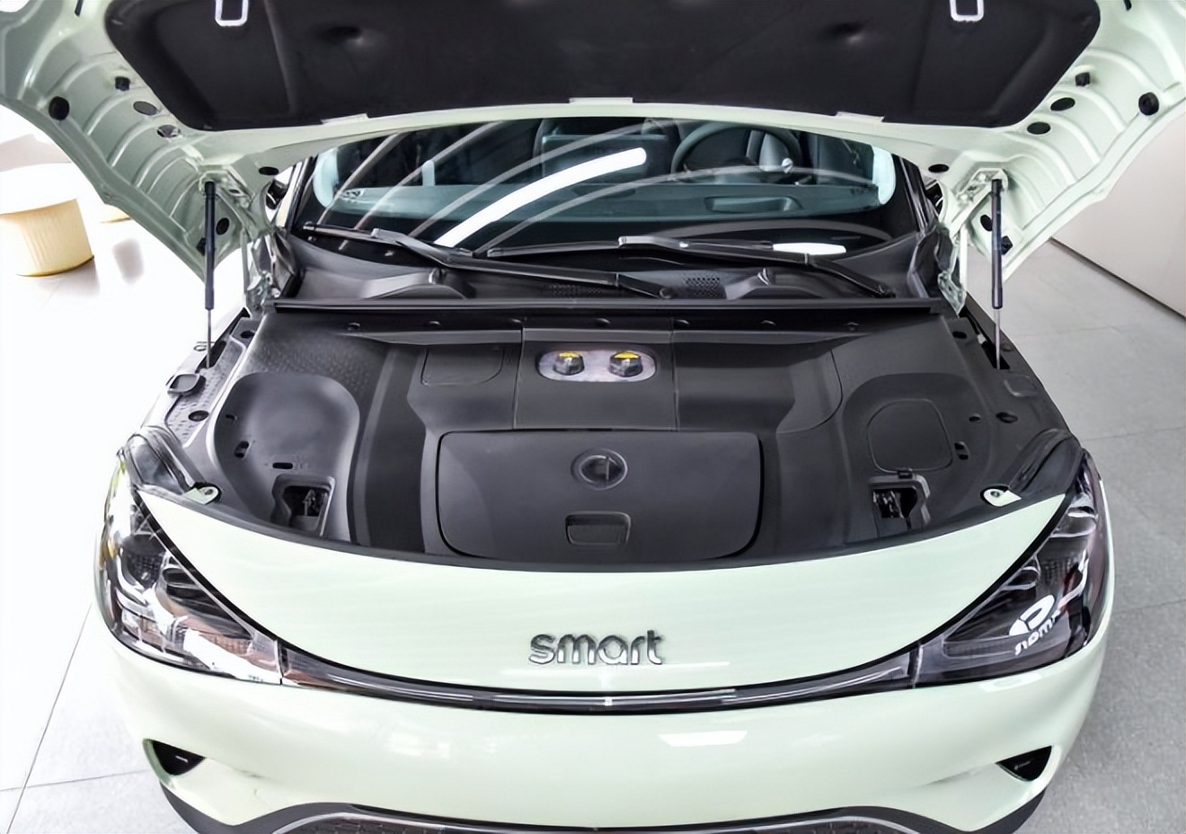 售18.16万起，最高续航560公里，纯电smart精灵#1香不香？