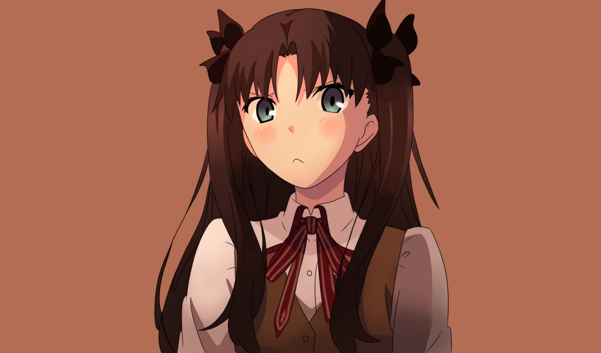 Fate里遠坂凜為什麼要救慎二，難道是因為她對慎二有好感？