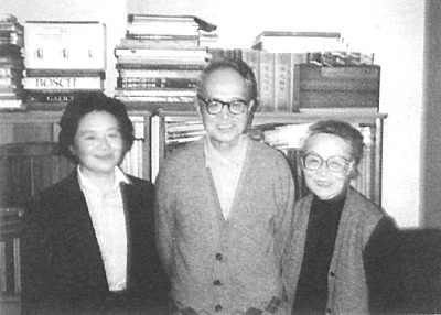 97年钱瑗病逝，8天后昏迷中的钱钟书突然喊道：阿圆，转去自己家