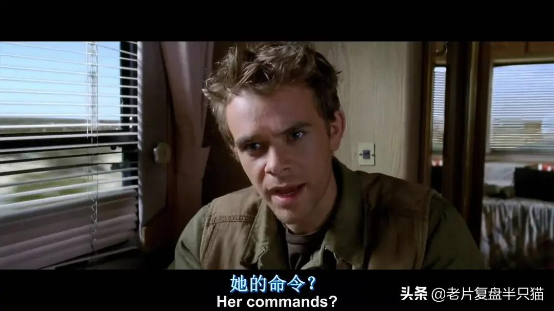 「完整版」5个“约翰康纳”第一视角,看清《终结者》系列故事线