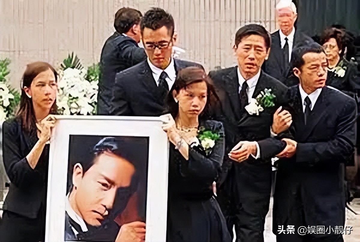 张国荣去世19年，唐鹤德60岁却仍陷进回忆，孑然一身