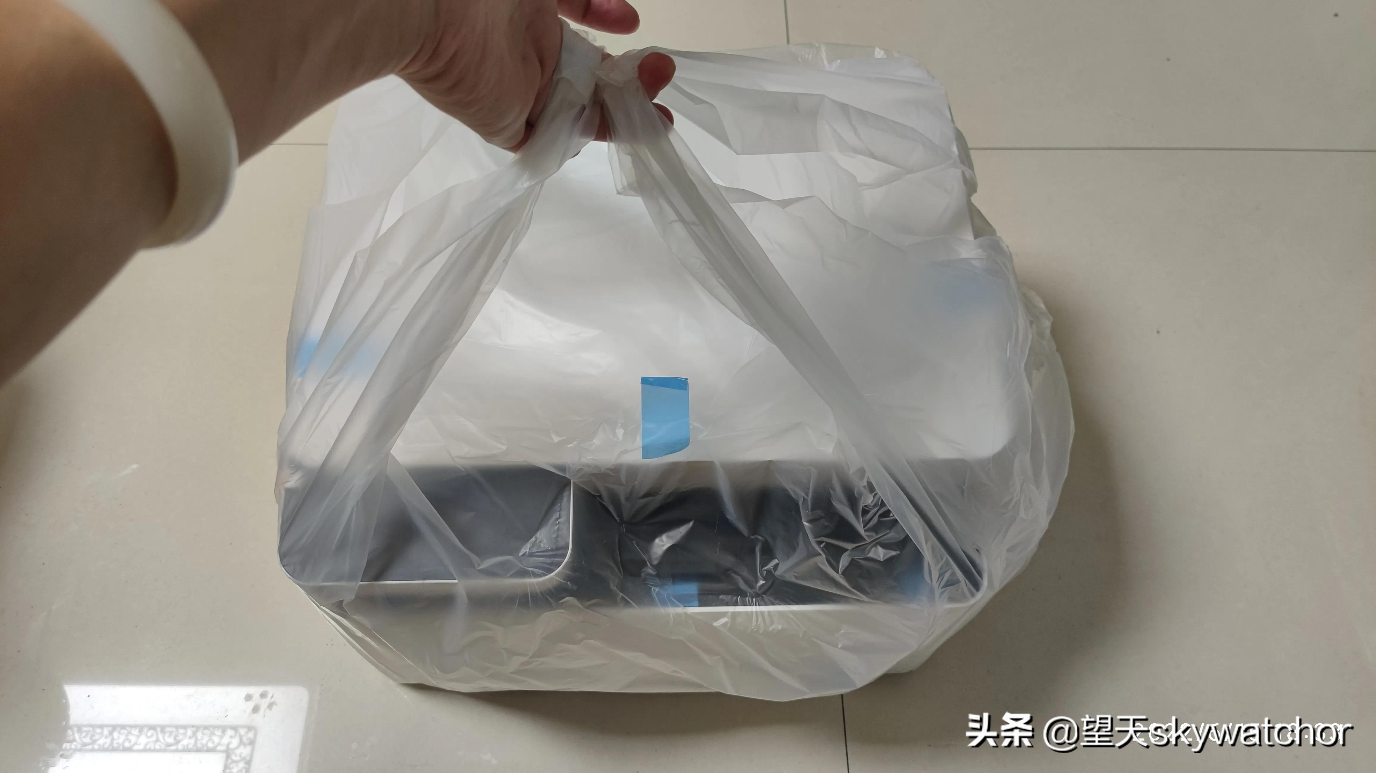 评小米系列五. 体验小米激光打印一体机K200