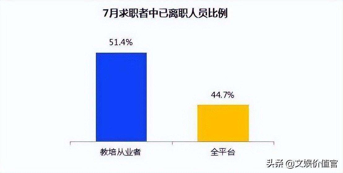 专访丨失业教培人，有人收入倍增、有人回乡“躺平”